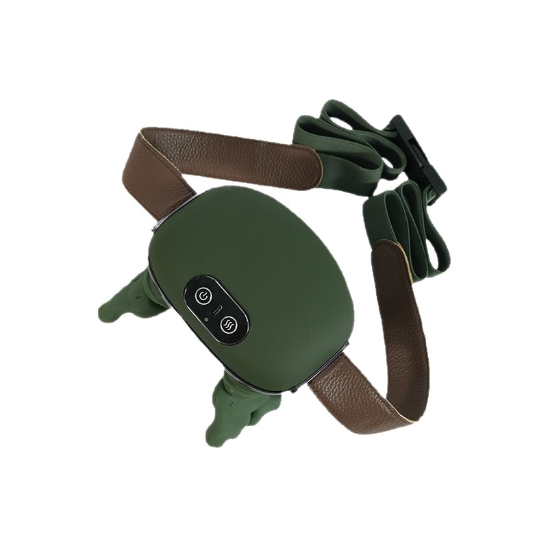 Trapezius Massager for Shoulders and Neck - Cervical Spine Relief Device with Electric Kneading Function for Home Use - Image 9